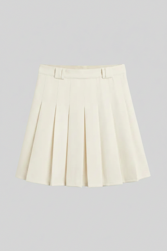 Mini Pleated Skirt