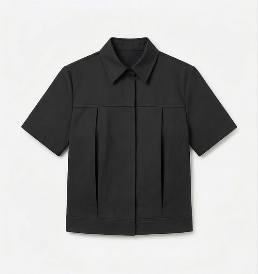 Aura ballon shirt